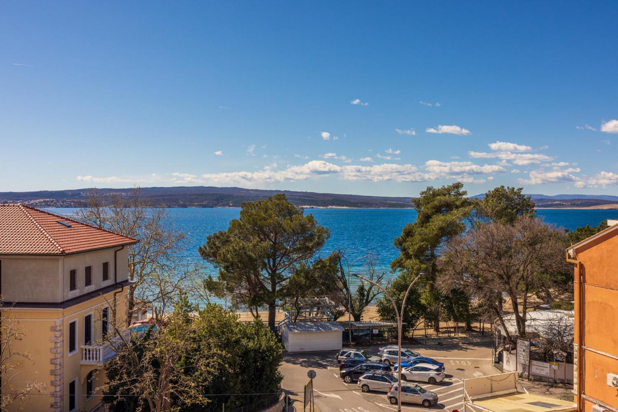 Villa Vadaga Crikvenica Exterior foto