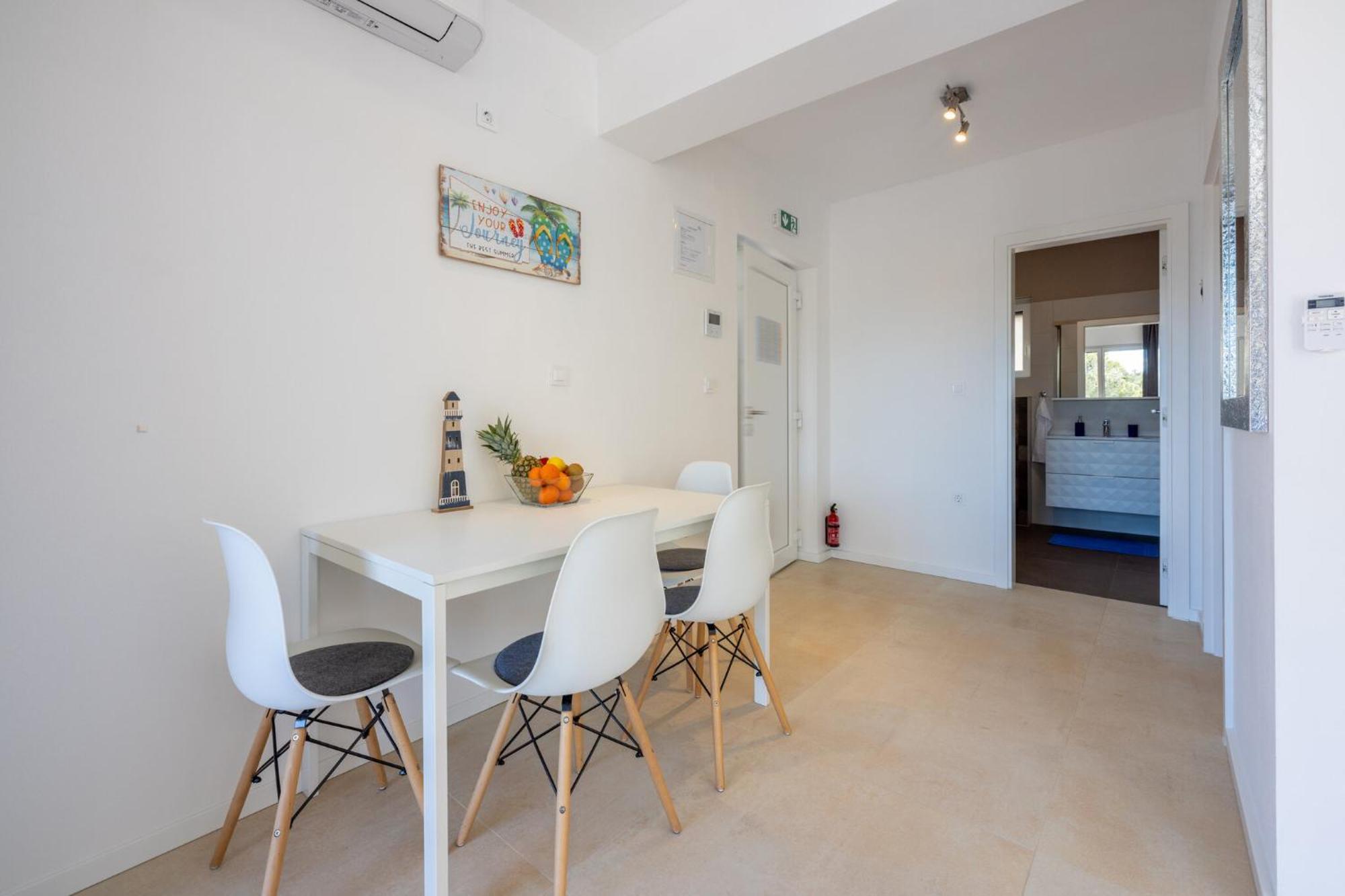 Villa Vadaga Crikvenica Exterior foto