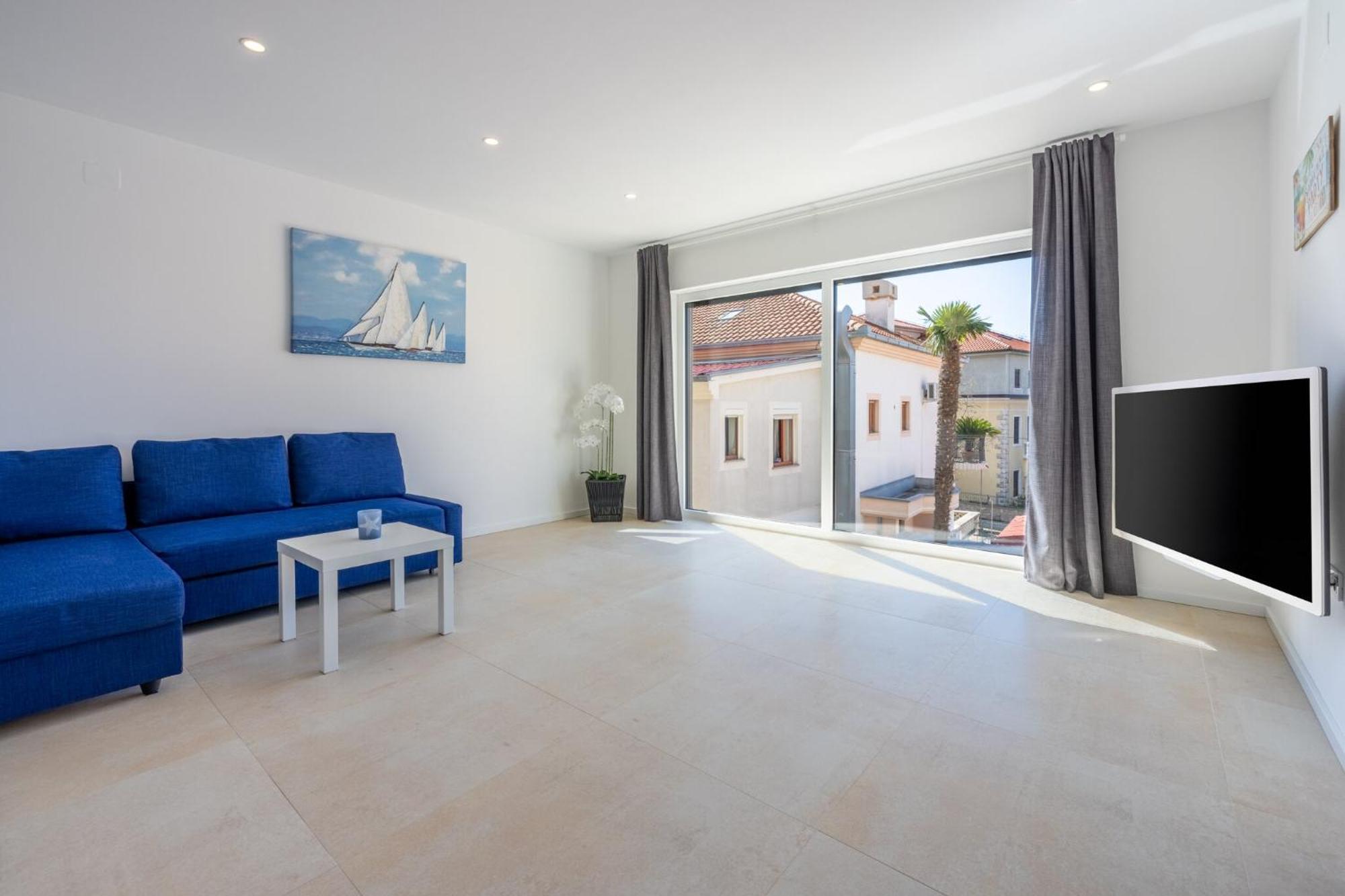 Villa Vadaga Crikvenica Exterior foto