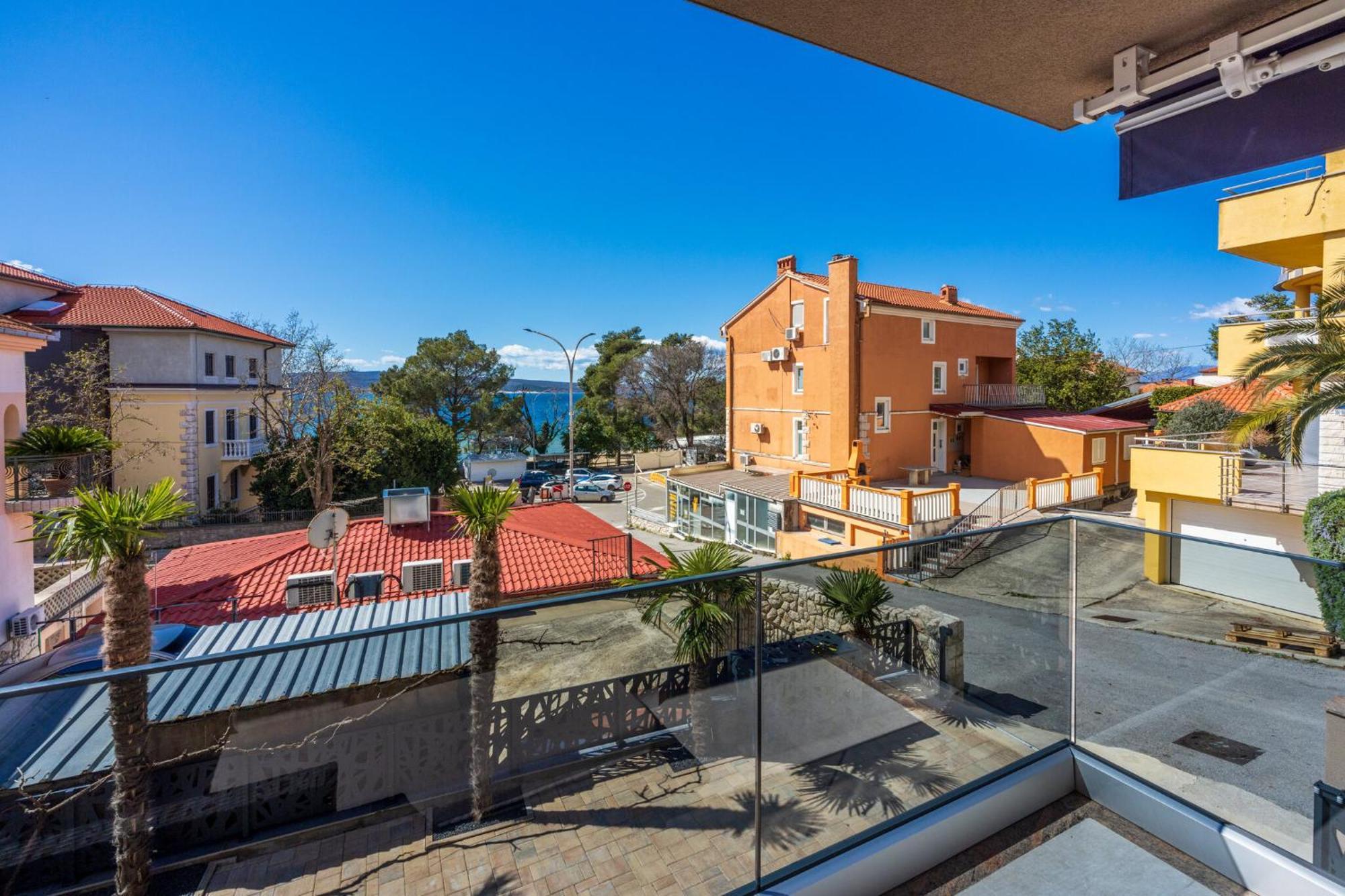 Villa Vadaga Crikvenica Exterior foto